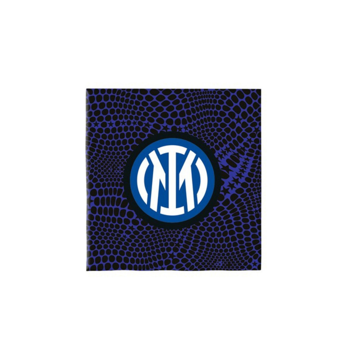 Tovagliolo Inter cm33x33 pz20
