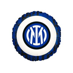 Pallone Foil Inter 17"/cm43 pz1