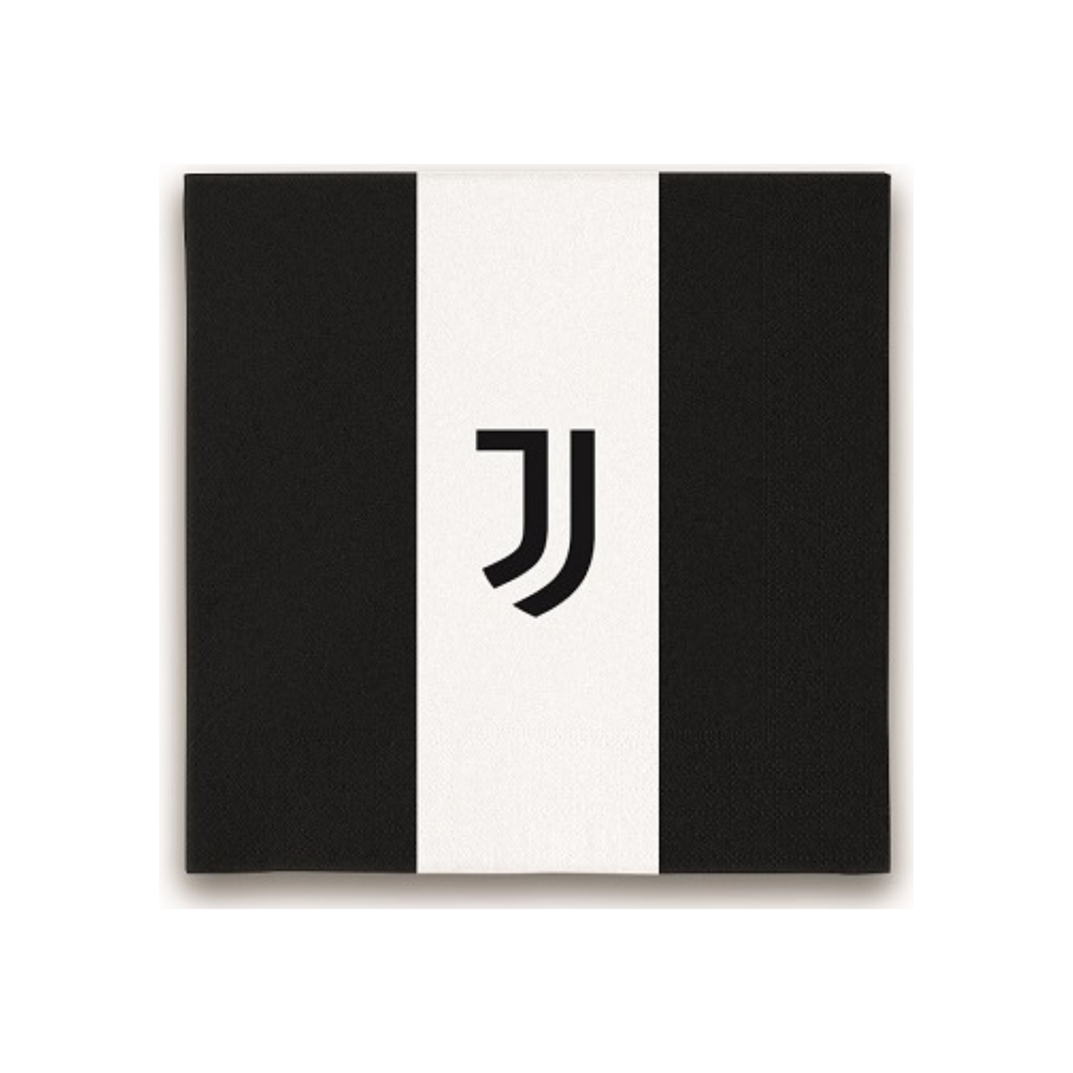 Tovagliolo Juventus cm33x33 pz20
