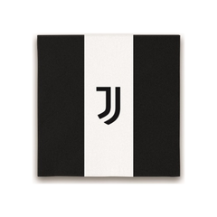 Tovagliolo Juventus cm33x33 pz20