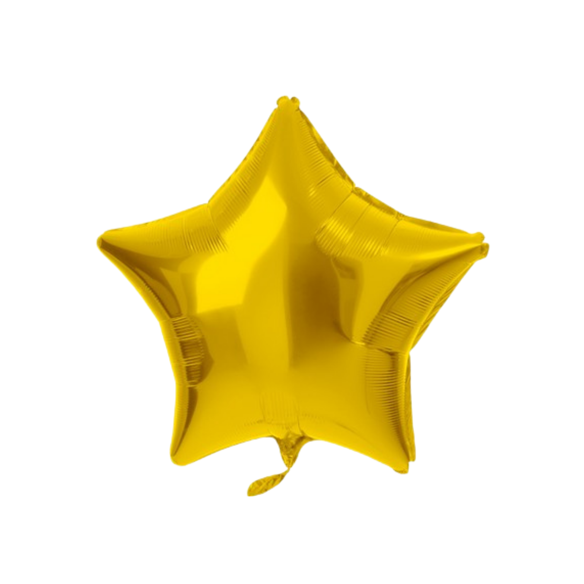 Gold Star fóliás léggömb 19" - 48cm db1