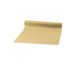 Runner Tessuto Oro  mt3  x cm30 pz1