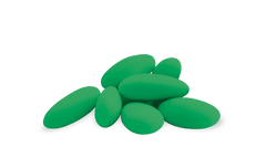 Confetti Maxtris Cioccolato Fondente Verde 1kg Gluten free