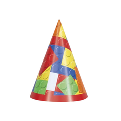 Cappellini a Cono in Carta Block Party pz8