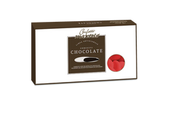 Confetti Maxtris Cioccolato Fondente Rosso 1kg Gluten free