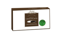 Confetti Maxtris Cioccolato Fondente Verde 1kg Gluten free