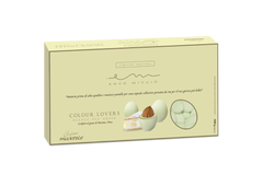 Maxtris drazsék Miccio vonal Nuance Pea Green Ricotta és körte ízű cf 1kg gluténmentes