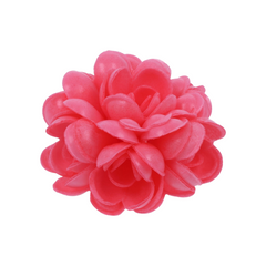 Rosone Cialda Rosa diametro cm5,5 pz1