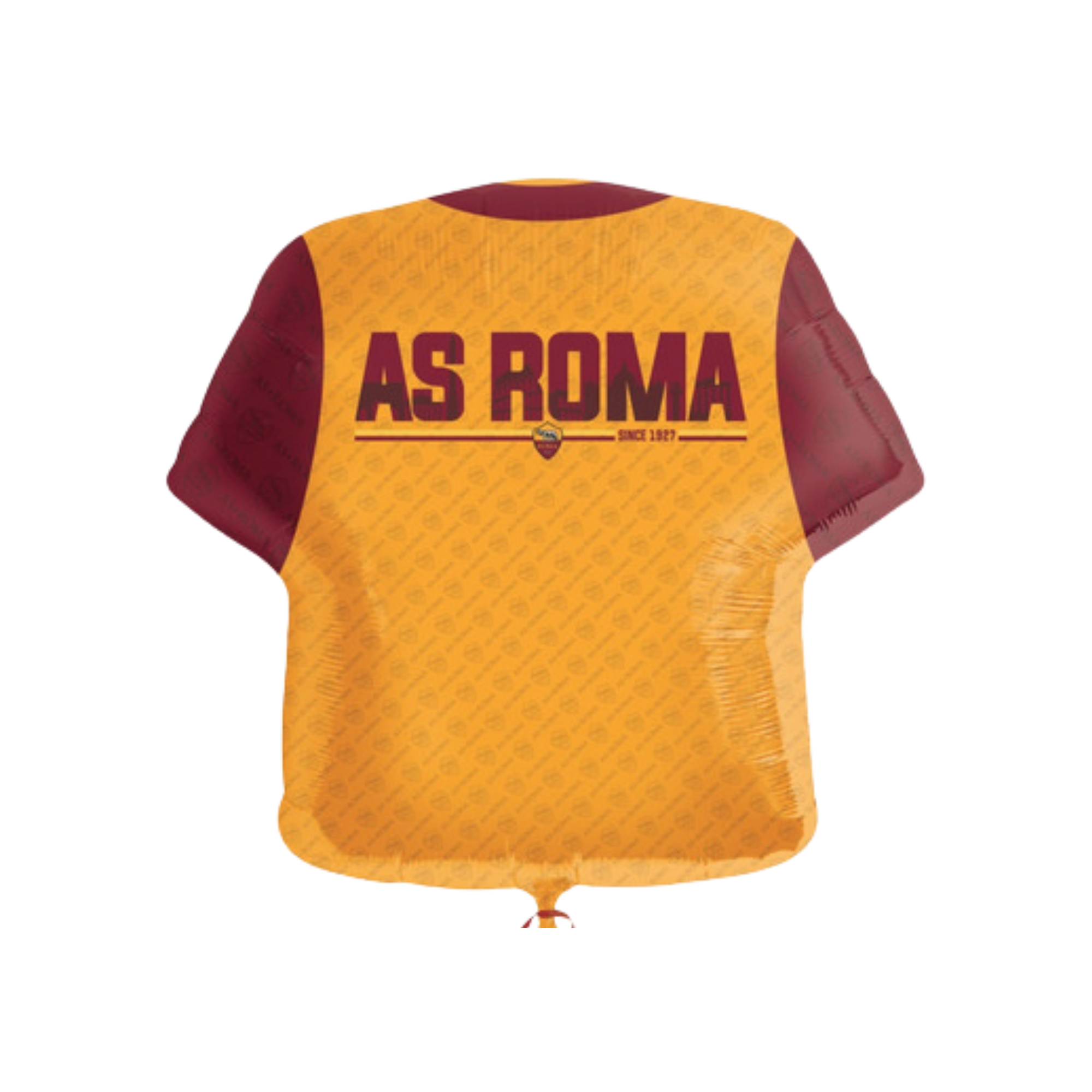Pallone Foil Supershape Roma Maglietta 24”-60cm pz1