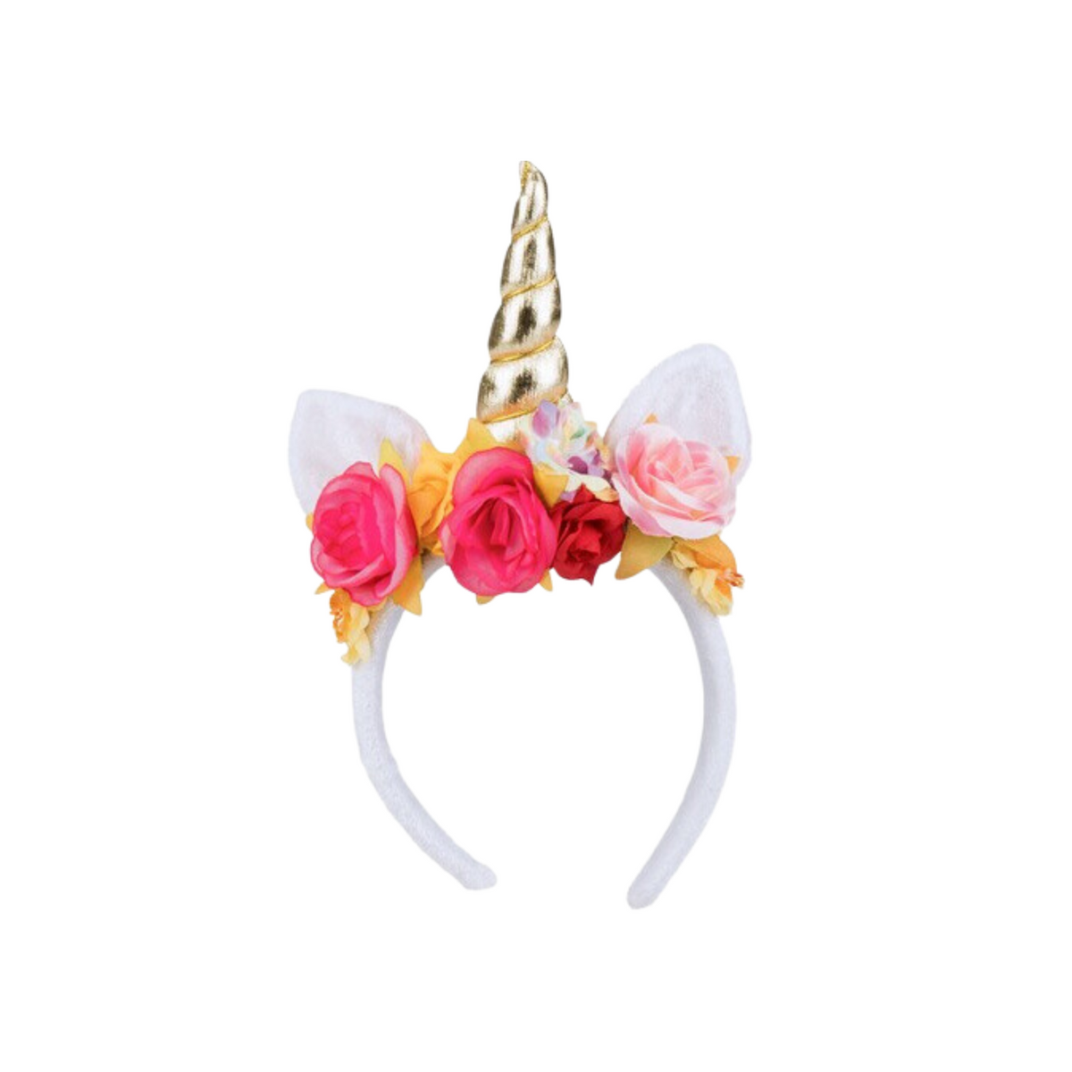 Tiara Unicorno Rosy pz1