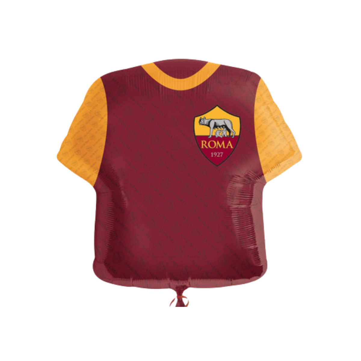 Pallone Foil Supershape Roma Maglietta 24”-60cm pz1