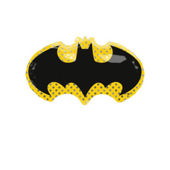 Supershape Batman fólia lufi cm76 x 43 db1