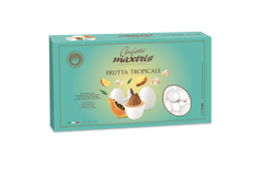 Confetti Maxtris Ciocomandorla Gusto Frutta tropicale  cf 1kg gluten free