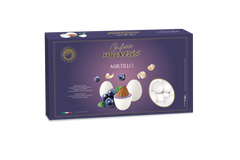Maxtris Ciocomandorla Blueberry Flavor drazsé cf 1kg gluténmentes
