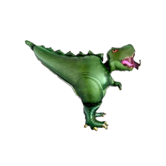 Palloncino Foil Mini Shape T-Rex 14"/35cm pz1