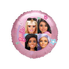 Palloncino Foil Barbie Sweet Life 17"/42cm pz1