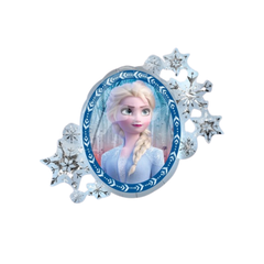 Pallone Foil Supershape Frozen II Elsa cm76x66 pz1