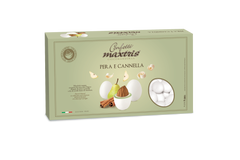 Confetti Maxtris Ciocomandorla Gusto Pera e Cannella cf 1kg gluten free