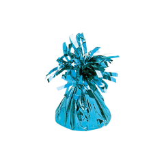 Pesetto per Palloncini Azzurro gr170 pz1