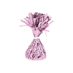 Pesetto per Palloncini Rosa pastello gr170 pz1