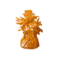Pesetto per Palloncini Arancione  gr160 pz1