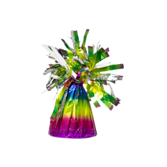 Pesetto per Palloncini Arcobaleno Rainbow gr160 pz1