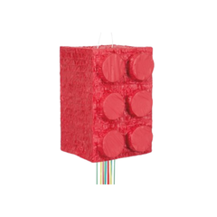 Pignatta 3D Block Party cm38x26 pz1
