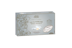 Confetti Maxtris Sposa Novella Mandorla Classica Bianca cf. 1 Kg Gluten Free e Koscer