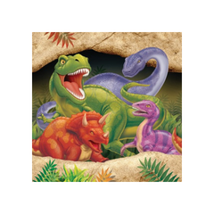 Tovaglia Plastica Dinosauri Dino Blast cm137x274 pz1