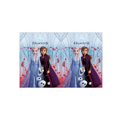 Tovaglia Plastica Frozen II cm120x180pz1