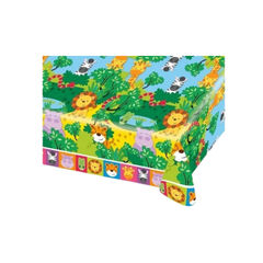 Tovaglia  Plastica Animali della Giungla cm120x180 pz1