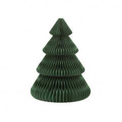 Albero Carta Natale Verdone H. cm80  pz1 a confezione