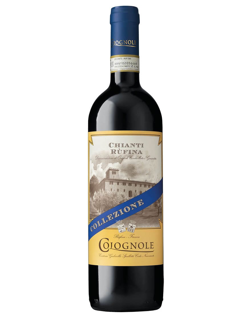 Vino Rosso "Chianti Rùfina Collezione" Colognole, DOCG 2021 Ml750