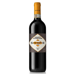 Vino Rosso "Sinopie" Chianti Superiore DOCG, Colognole, 2023 Ml750